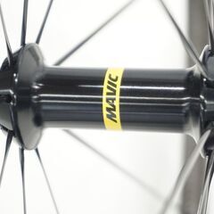 MAVIC 「マビック」 KSYRIUM PRO CARBON SL UST フロントホイール