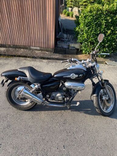 ホンダ マグナ 50