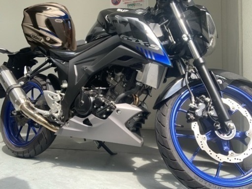 バイク 125