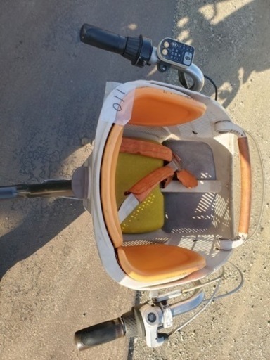 WIMO 「ウィーモ」 COOZY WHITE 電動アシスト自転車 3122041300901