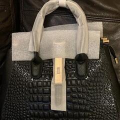 新品未使用の海外製のハンドバッグ(47235円の品)