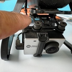 HOLY STONE HS700 バッテリー4本付き