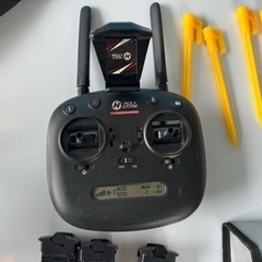HOLY STONE HS700 バッテリー4本付き
