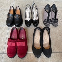 【Axes femme】靴、パンプス、ローファー、ブーツ【LIZ...