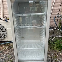 冷蔵ショーケース　100L