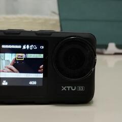 アクションカメラ XTU s3