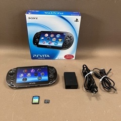 FW3.74 【美品】SONY PS Vita PCH-1100...