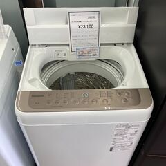 ★ジモティー割あり★ﾊﾟﾅｿﾆｯｸ/6.0kg洗濯機/2022/...