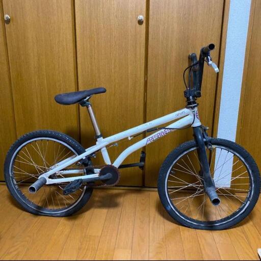ashura BMX ARESBYKES アシュラ（車種不明）