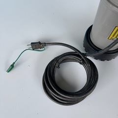 【お話し中】
水中ポンプ 工進ポンスター PSK-63210