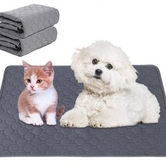ペット用シーツ 犬猫用 マット 丸洗える 犬の介護おしっこシート