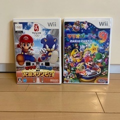 Wii カセット