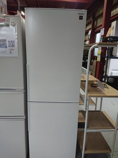 【SOKO+千葉店】22年式SHARP 310L 冷蔵庫 新入荷！！