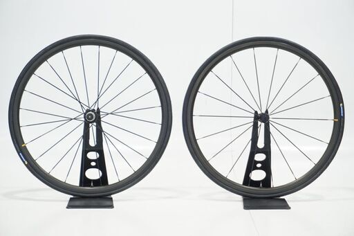 MAVIC 「マビック」 KSYRIUM PRO CARBON SL UST シマノ11速 ホイールセット