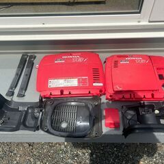 HONDA/ホンダ ポータブル　インバーター発電機 EU16i 修理できる方必見！ 部品取り ガソリン ジャンク品