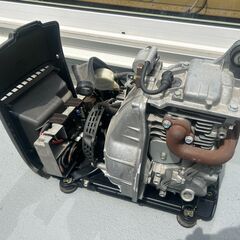 HONDA/ホンダ ポータブル　インバーター発電機 EU16i 修理できる方必見！ 部品取り ガソリン ジャンク品