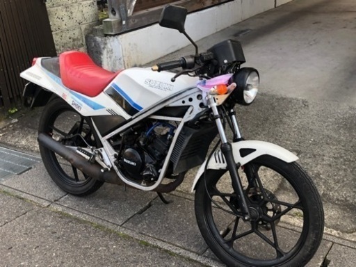 RG50ガンマ\n