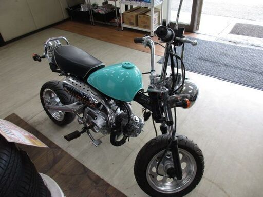 中華キットバイク　走行43キロ　機関良好　50CC 中華キットバイク 走行43キロ 機関良好 50CC Yahoo!オークション