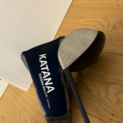 【美品】ドライバー カタナゴルフ TM-740/KATANA T...