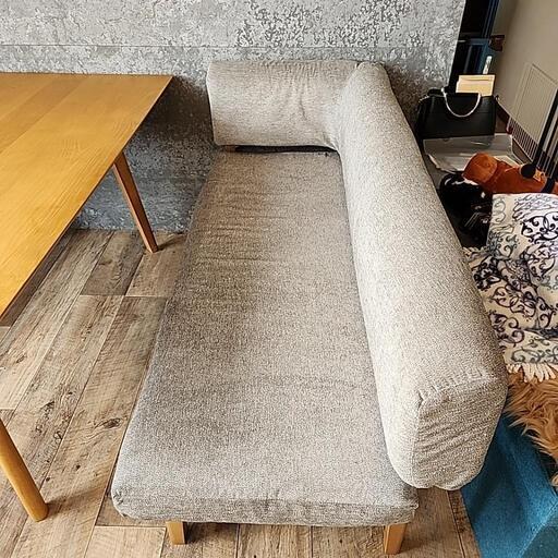 ダイニングソファ【美品】
