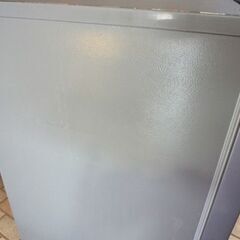 アクア 157L 2ドア冷蔵庫 2016年製 AQR-16E シルバー AQUA 右開き 100Lクラス 冷蔵庫 札幌市東区 新道東店