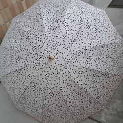 星柄の傘