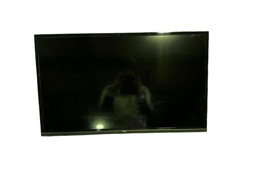 TCL製液晶カラーテレビ　32S5200A  2023年製【リモコン、スタンド無し】
