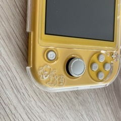 ニンテンドースイッチライト　本体　ケース　カバーセット