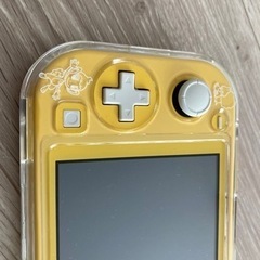 ニンテンドースイッチライト　本体　ケース　カバーセット