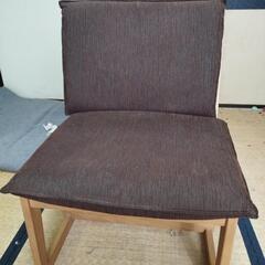 ニトリ木製椅子
