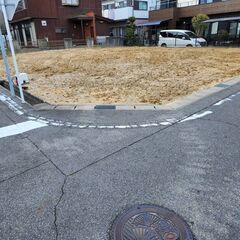 安城市里町大道畑土地(112.83㎡) - 安城市