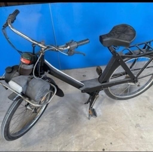 ソレックス社　ヴェロソレックス　自転車　交換可能