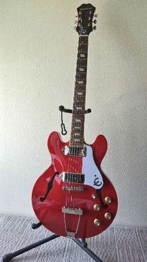 エピフォンカジノクーペ