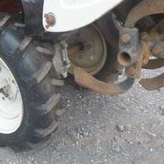 値下げ！耕運機 三菱MS66☆三菱GM181L最大6.3馬力 中古すぐ使えます！