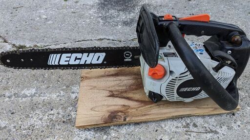 チェーンソー ECHO ECS300T