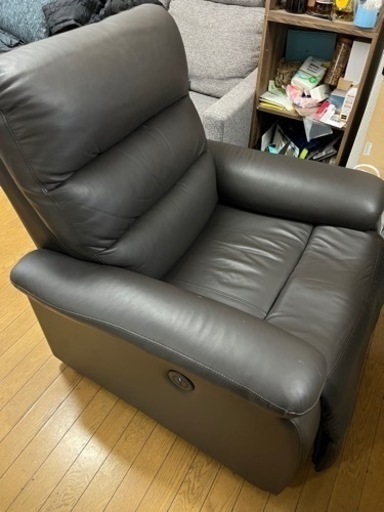 家具 電動ソファ 1人掛けソファ