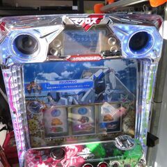 パチスロ実機 マクロスフロンティア2 BL Bonus Live ver 不要機付き スロット |江別市のリサイクルショップドロップ パチスロ実機 マクロスフロンティア2 BL Bonus Live ver コイン不要機