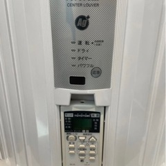 中古】トヨトミ ルームエアコン TIW-A180J 2019年製?