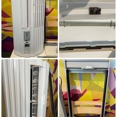 中古】トヨトミ ルームエアコン TIW-A180J 2019年製?