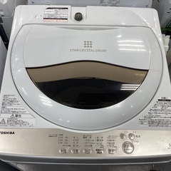 【軽トラック無料貸し出し中！！】TOSHIBAの全自動洗濯機のご...