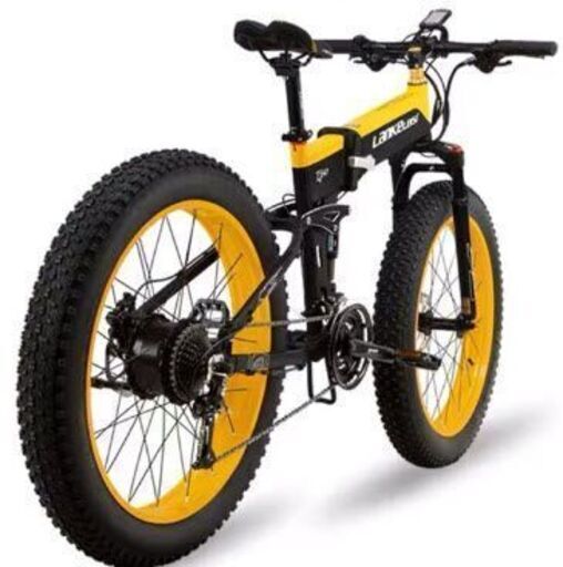 new price - 自転車 48V Lankeleisi G650