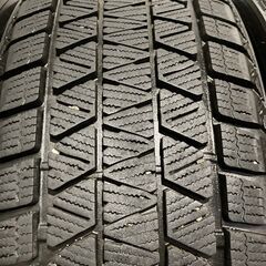 BS BRIDGESTONE BLIZZAK DM-V3 235/55R18 18インチ スタッドレス 4本 