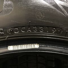 BS BRIDGESTONE BLIZZAK DM-V3 235/55R18 18インチ スタッドレス 4本 