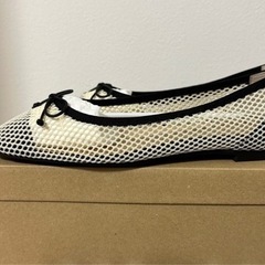 ルタロン スクエアネットバレエシューズ 23㎝