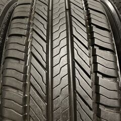 YOKOHAMA GEOLANDAR CV G058 215/70R16 16インチ 夏タイヤ 4本 22年製 バリ溝 デリカD:5 アウトランダー等　(MTL418) クレジットカード QRコード決済可能