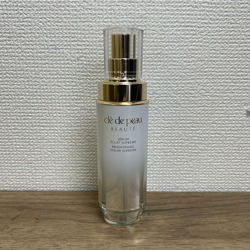 【未使用】クレドポーボーテ セラム エクラS 40g