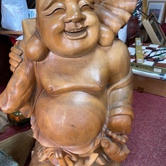 木彫り一刀彫 売ります
