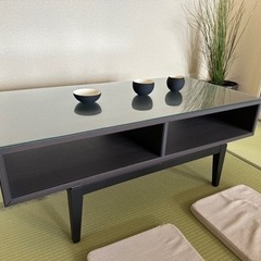 IKEA コーヒーテーブル　ローテーブル