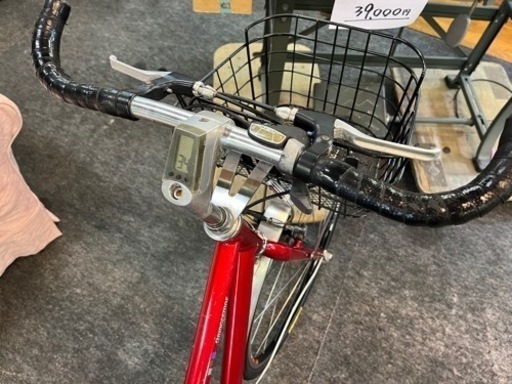 ブリヂストン ViLLetta 700✖️32C - クロスバイク 