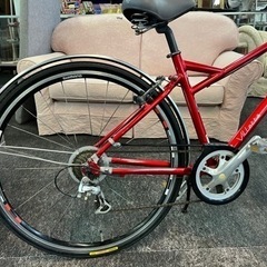 ブリヂストン　ViLLetta 700✖️32C